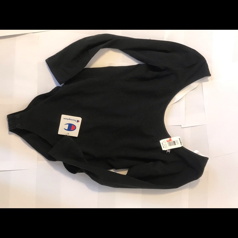 Champion body suit Size M